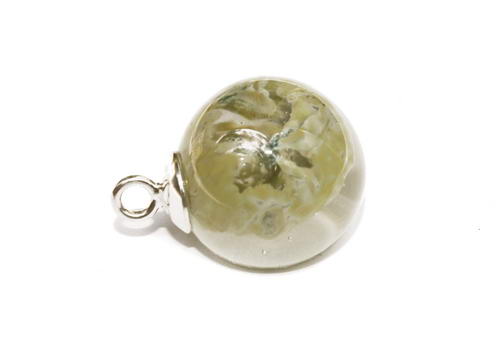 Mini Missing Clear met zilver